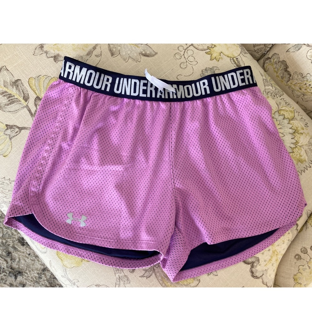 Under armour women’s athletic medium shorts
